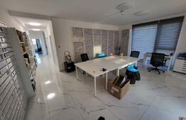 Apartament 4 camere, 2 bai, 2 terase, bloc nou, garaj, parcare zona Brancusi