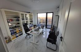 Apartament 4 camere, 2 bai, 2 terase, bloc nou, garaj, parcare zona Brancusi