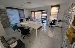 Apartament 4 camere, 2 bai, 2 terase, bloc nou, garaj, parcare zona Brancusi