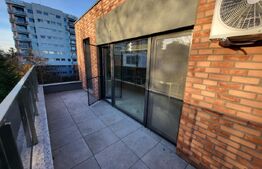 Apartament 4 camere, 2 bai, 2 terase, bloc nou, garaj, parcare zona Brancusi