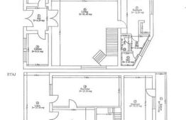 Casa individuala, 326 mp utili , 400 mp teren Zorilor - Spital Recuperare