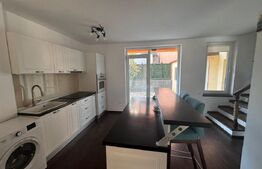 Apartament cu etaj si mansarda, 140mp