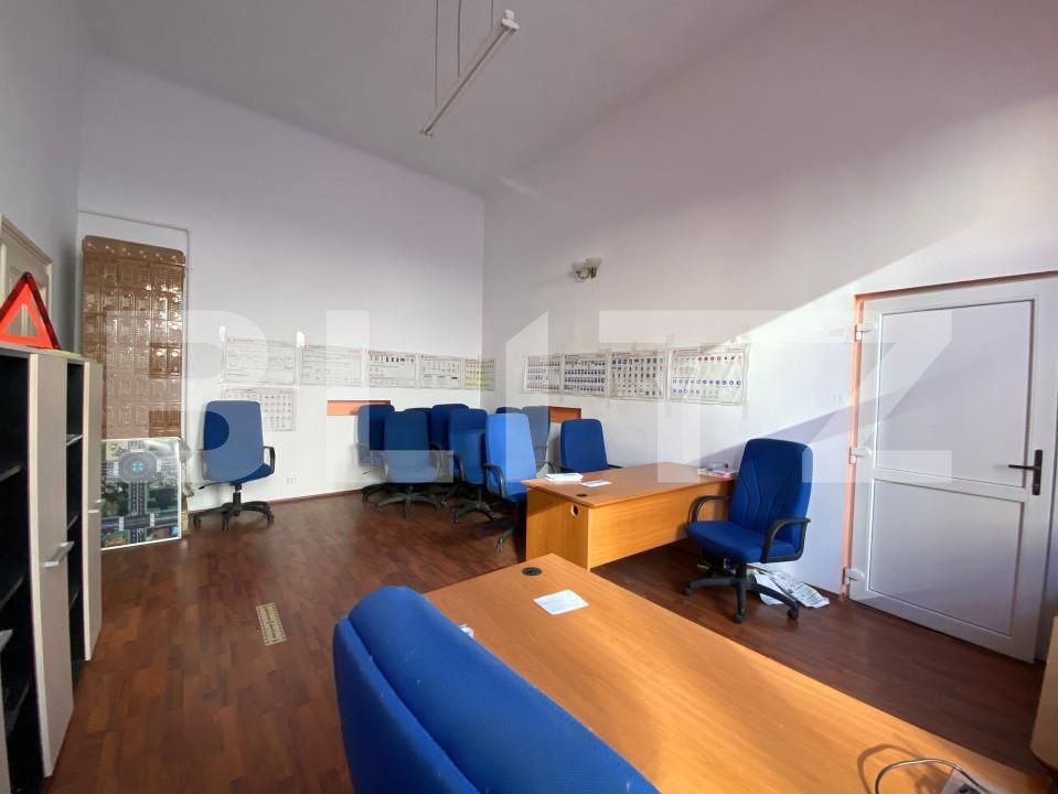 Spațiu birouri de închiriat Central - 161496SIB | BLITZ Cluj-Napoca | Poza2