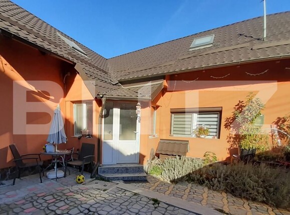 Casa de vânzare 4 camere Sacele - 161497CV | BLITZ Brașov | Poza1