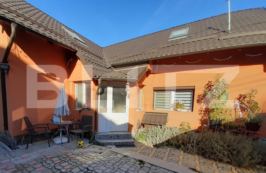 Casa de vânzare 4 camere Sacele - 161497CV | BLITZ Brașov | Poza1