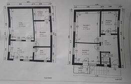 Casă semicentrală cu garaj, 100 mp utili