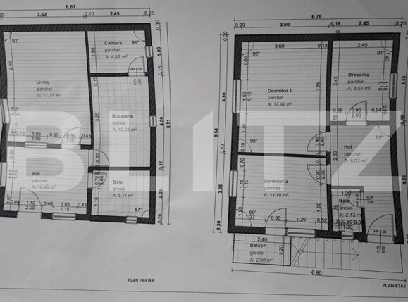 Casa de vânzare 4 camere Semicentral - 161498CV | BLITZ Cluj-Napoca | Poza3