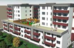 3 camere, 68,32 mp utili, gradina 54 mp, zona Polus Center