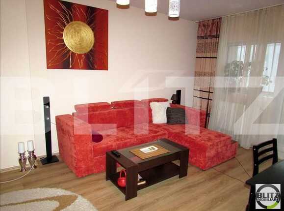 Apartament de închiriat 2 camere Zorilor - 16152AI | BLITZ Cluj-Napoca | Poza2