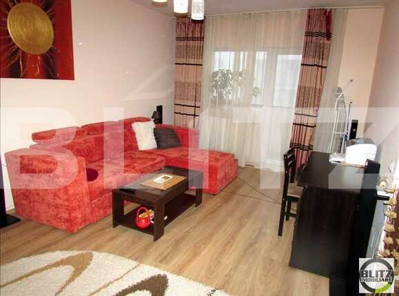 Apartament de închiriat 2 camere Zorilor - 16152AI | BLITZ Cluj-Napoca | Poza1