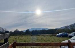 Pachet de 3 case in zona Tohanita, case tip A-frame  , 400 mp teren fiecare 