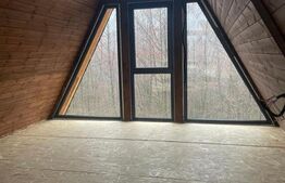 Pachet de 3 case in zona Tohanita, case tip A-frame  , 400 mp teren fiecare 