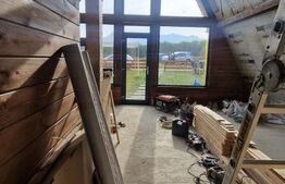 Pachet de 3 case in zona Tohanita, case tip A-frame  , 400 mp teren fiecare 