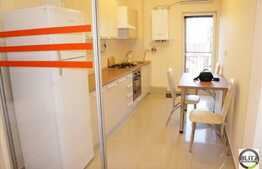 Apartament de lux cu 2 camere,75 mp, mobilat modern, AC, loc parcare, zona Oncos