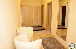 Apartament de lux cu 2 camere,75 mp, mobilat modern, AC, loc parcare, zona Oncos