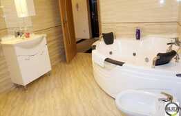 Apartament de lux cu 2 camere,75 mp, mobilat modern, AC, loc parcare, zona Oncos