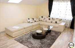 Apartament de lux cu 2 camere,75 mp, mobilat modern, AC, loc parcare, zona Oncos