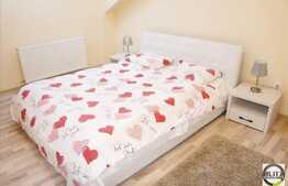 Apartament de lux cu 2 camere,75 mp, mobilat modern, AC, loc parcare, zona Oncos