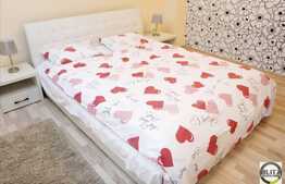 Apartament de lux cu 2 camere,75 mp, mobilat modern, AC, loc parcare, zona Oncos