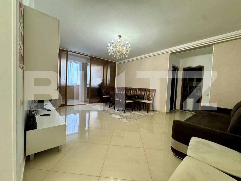 Apartament de vânzare 3 camere Floreşti - 161540AV | BLITZ Cluj-Napoca | Poza1