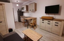 Garsoniera lux Tractorul