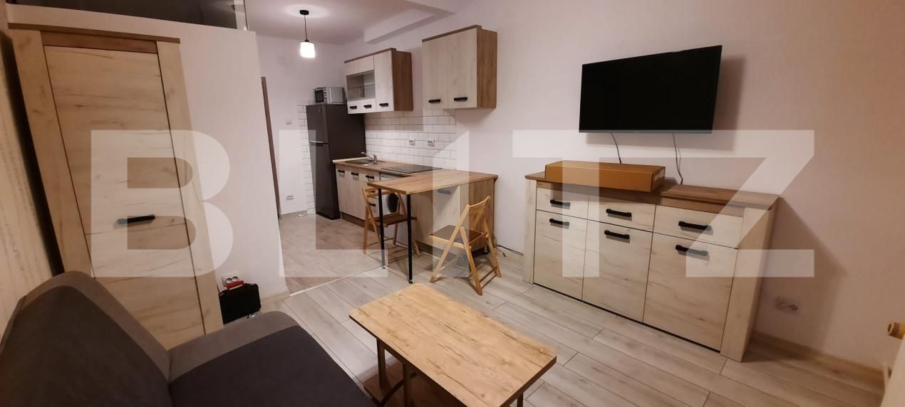 Garsonieră de vânzare Tractorul - 161541AV | BLITZ Brașov | Poza1