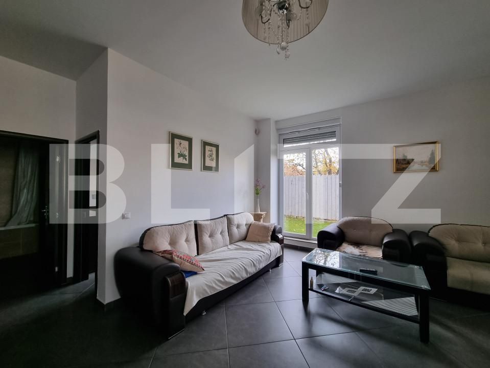 Apartament de închiriat 2 camere Intre Lacuri - 161544AI | BLITZ Cluj-Napoca | Poza2