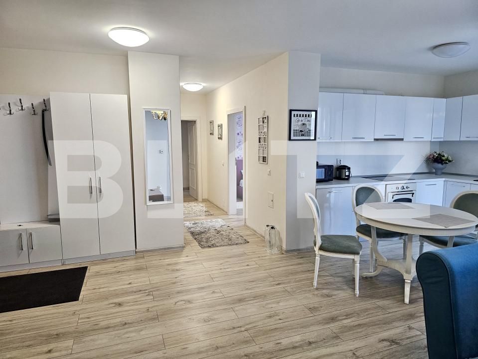Apartament de închiriat 3 camere Gheorgheni - 161546AI | BLITZ Cluj-Napoca | Poza4