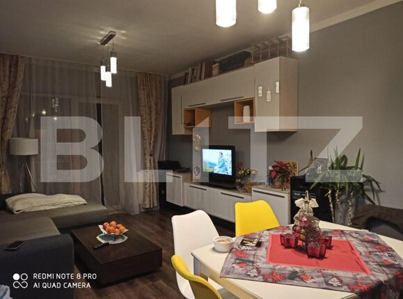Apartament de vânzare 2 camere Floreşti - 161550AV | BLITZ Cluj-Napoca | Poza1