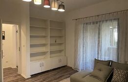 Apartament cu 2 camere, 60 mp, terasa, zona The Office