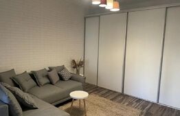 Apartament cu 2 camere, 60 mp, terasa, zona The Office