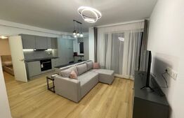 Apartament modern de inchiariat, 2 camere, parcare, zona Abatorului,  Floresti!