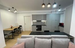 Apartament modern de inchiariat, 2 camere, parcare, zona Abatorului,  Floresti!