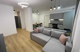 Apartament modern de inchiariat, 2 camere, parcare, zona Abatorului,  Floresti!