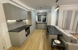Apartament modern de inchiariat, 2 camere, parcare, zona Abatorului,  Floresti!