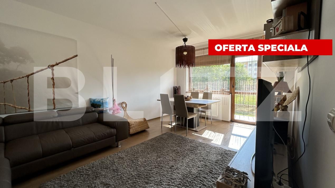 Apartament de vânzare 2 camere Tractorul - 161575AV | BLITZ Brașov | Poza1