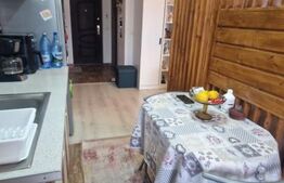 Garsoniera 40 mp , camera supraveghere , mobilata, insorita Sanpetru