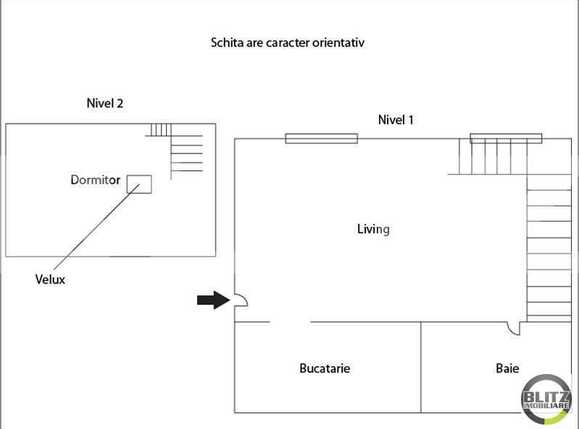 Apartament de vânzare 2 camere Gheorgheni - 16158AV | BLITZ Cluj-Napoca | Poza8