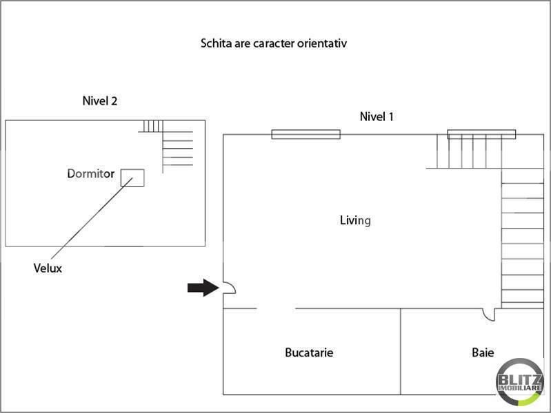 Apartament de vânzare 2 camere Gheorgheni - 16158AV | BLITZ Cluj-Napoca | Poza8