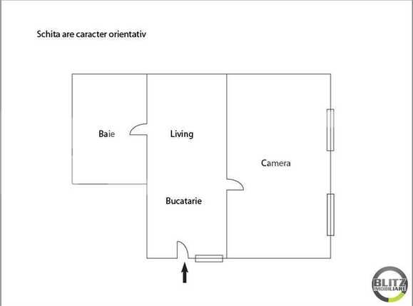 Apartament de vânzare 2 camere Gruia - 16160AV | BLITZ Cluj-Napoca | Poza4