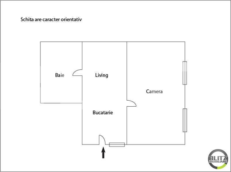 Apartament de vânzare 2 camere Gruia - 16160AV | BLITZ Cluj-Napoca | Poza4