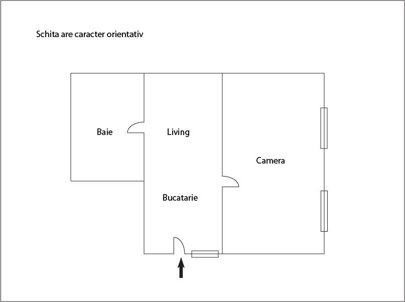 Apartament de vânzare 2 camere Gruia - 16160AV | BLITZ Cluj-Napoca | Poza1