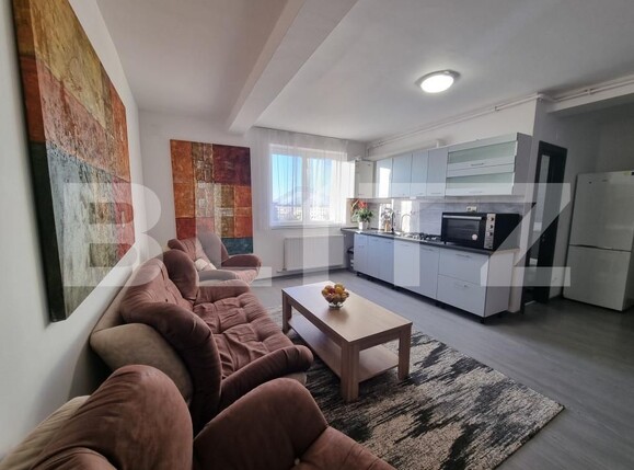 Apartament de închiriat 2 camere Garii - 161606AI | BLITZ Brașov | Poza1