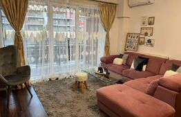 Apartament de 2 camere, 55 mp, etaj intermediar, terasa 11 mp, Buna ziua