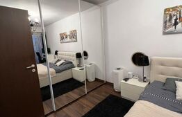 Apartament de 2 camere, 55 mp, etaj intermediar, terasa 11 mp, Buna ziua