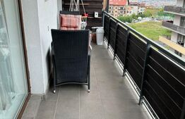 Apartament de 2 camere, 55 mp, etaj intermediar, terasa 11 mp, Buna ziua