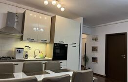 Apartament de 2 camere, 55 mp, etaj intermediar, terasa 11 mp, Buna ziua