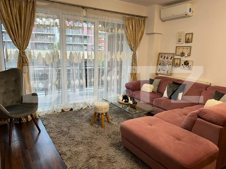 Apartament de vânzare 2 camere Bună Ziua - 161616AV | BLITZ Cluj-Napoca | Poza1