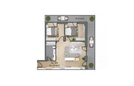 Apartament 3 camere, 66mp, etaj intermediar, bloc Premium, zona Iulius Mall