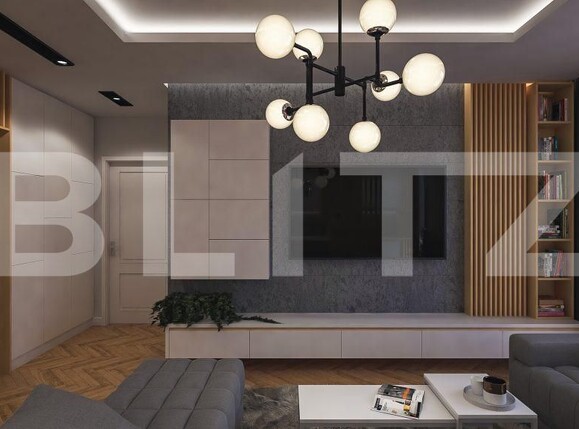 Apartament de vânzare 3 camere Gheorgheni - 161617AV | BLITZ Cluj-Napoca | Poza2